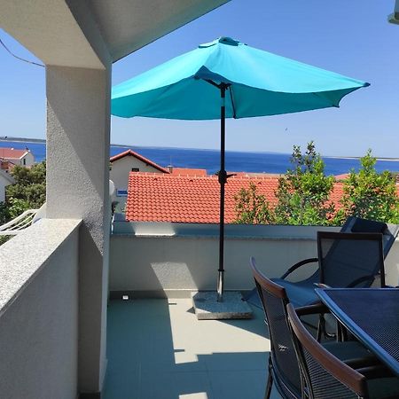 Apartment Sunrise Мандре Екстер'єр фото