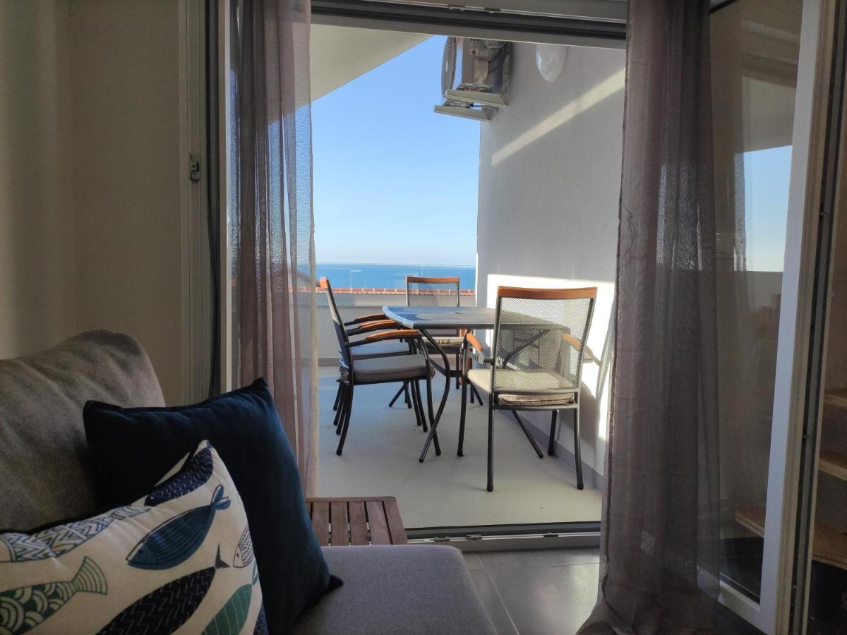 Apartment Sunrise Мандре Екстер'єр фото